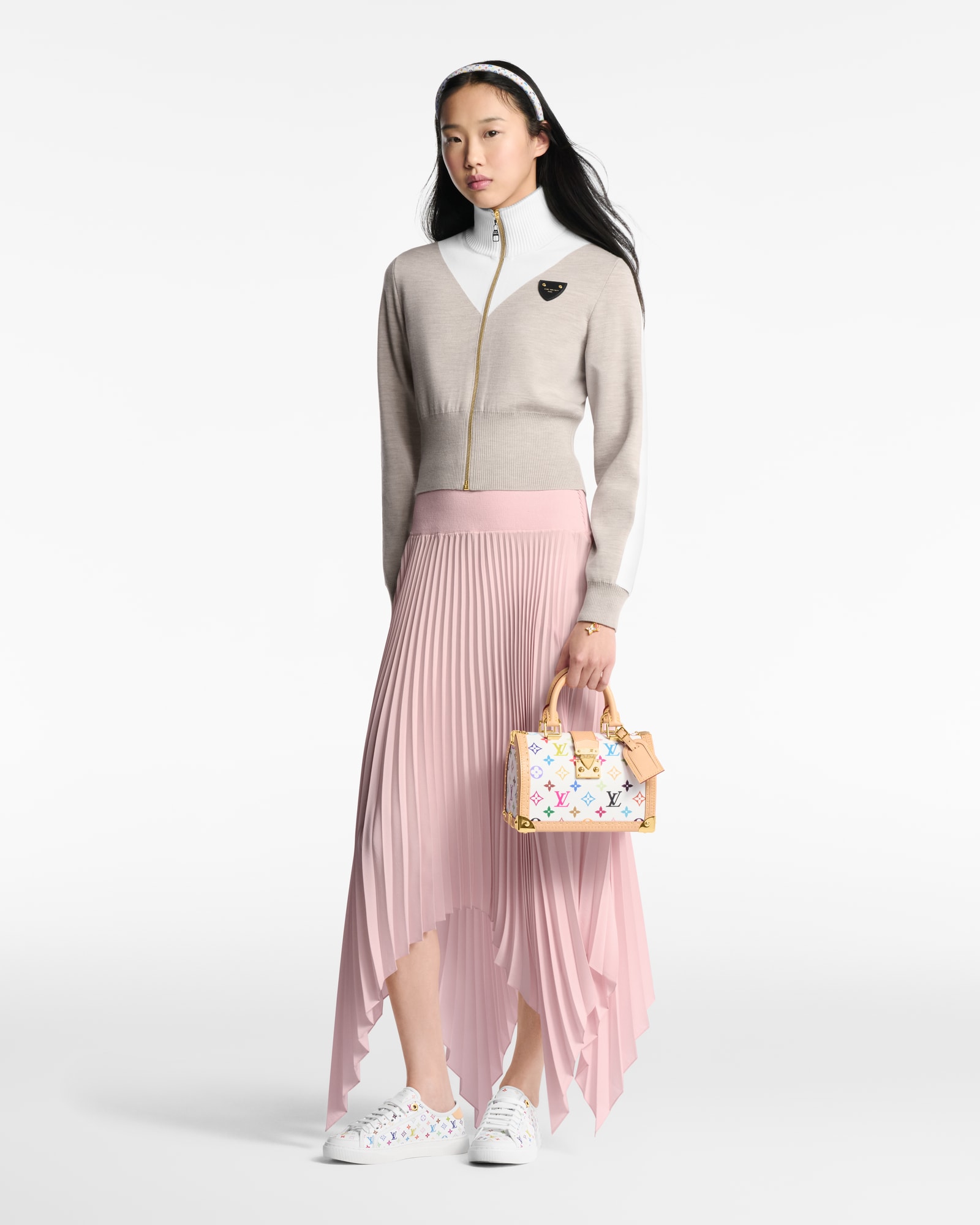 LV x TM LV Lagoon Sneaker - Women - Shoes | LOUIS VUITTON ®